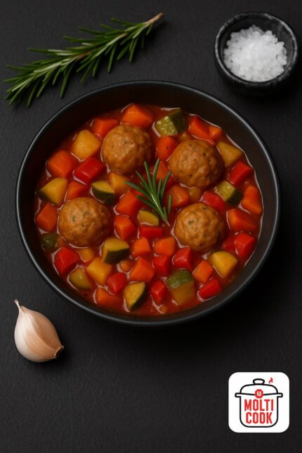 Фрикадельки курячі
